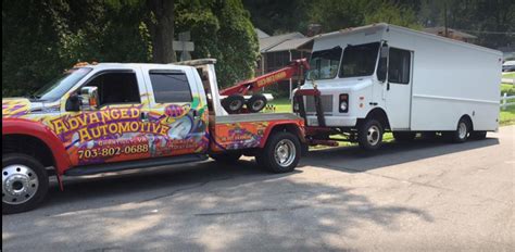 cheapest towing in windsor va area